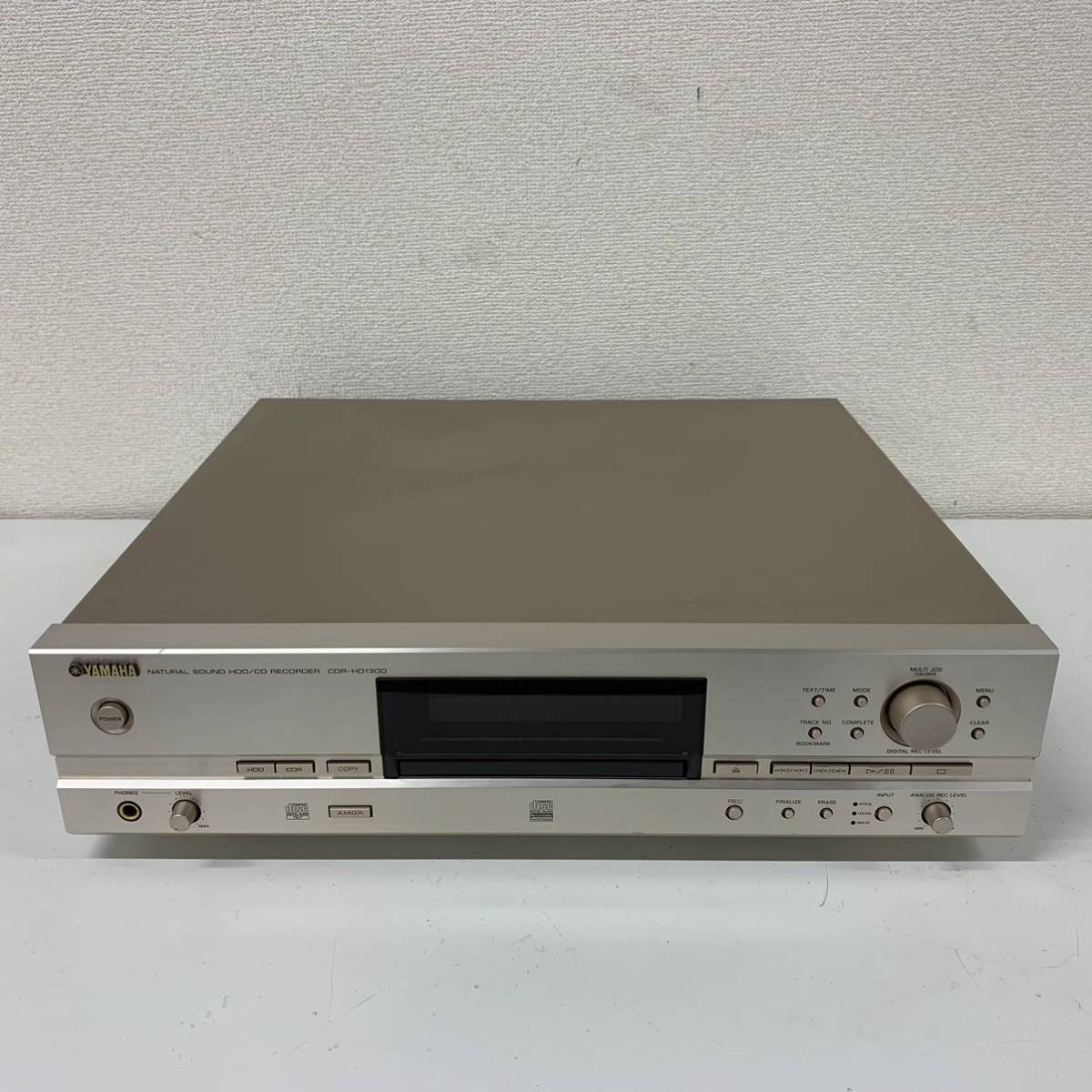 2023年最新】ヤフオク! -ヤマハ cdプレーヤーの中古品・新品・未使用品一覧