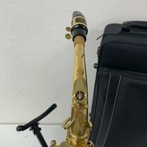 【P1】 YAMAHA YAS-480 アルトサックス 中古管楽器 ヤマハ ハードケース付き 比較的美品 サックス 991-39_画像7