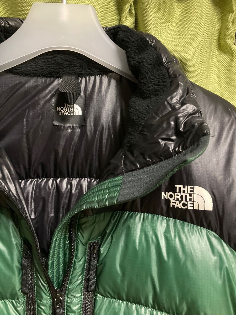 THE NORTH FACE ダウンジャケット メンズM ヌプシ USモデル｜PayPayフリマ