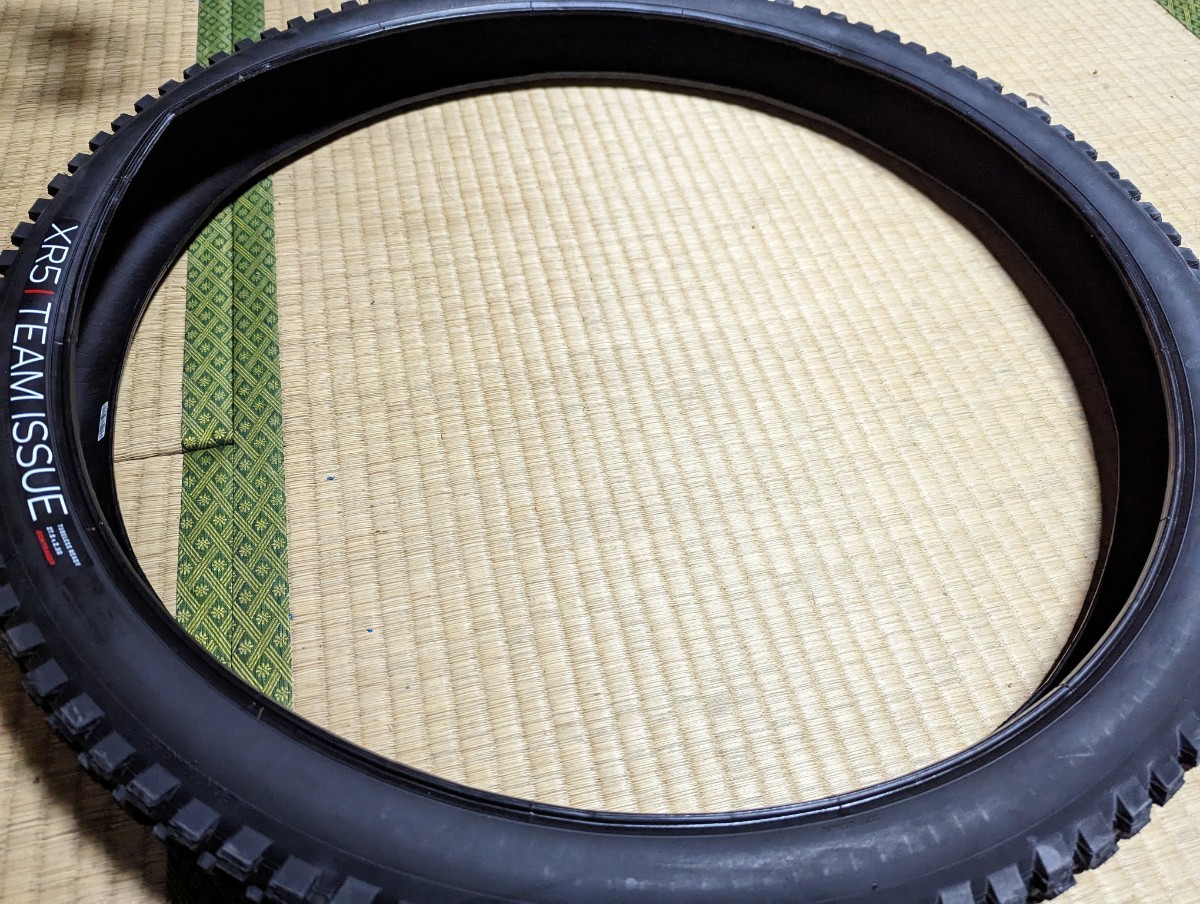 2023年最新】ヤフオク! -ボントレガー bontrager タイヤの中古品・新品