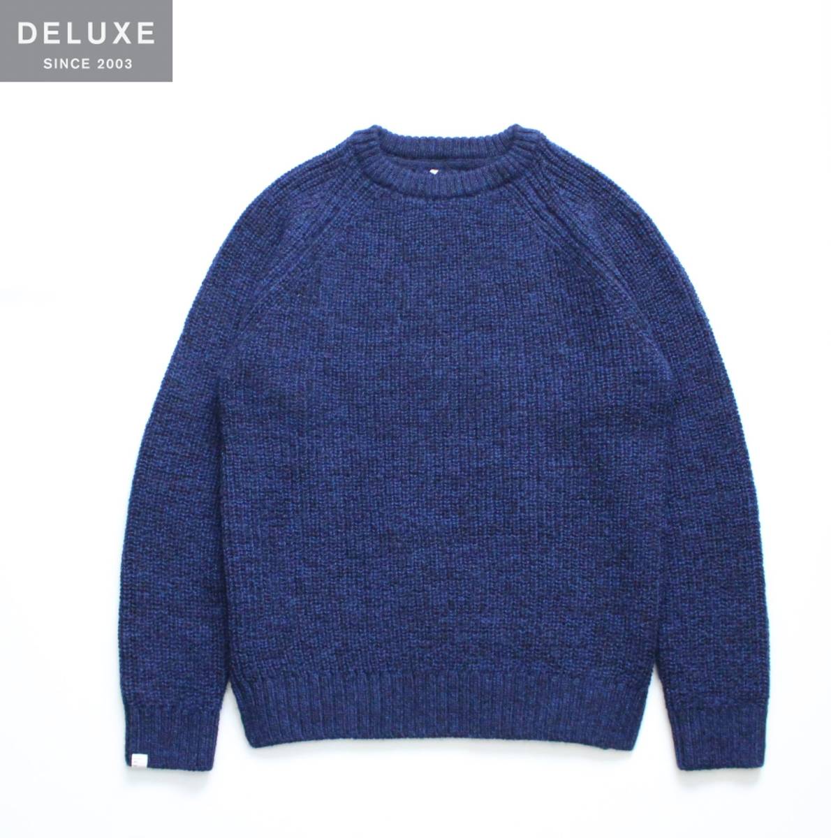 Yahoo!オークション -「deluxe」(ニット、セーター) (メンズ Yahoo!オークション -「deluxe」(ニット、セーター) (メンズ