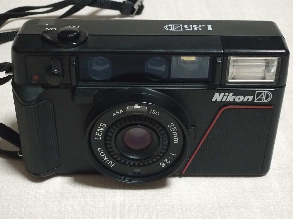 2023年最新】ヤフオク! -nikon l35 adの中古品・新品・未使用品一覧