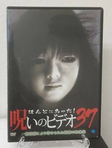 7-3　ほんとにあった!呪いのビデオ 37（邦画） BWD-01276R レンタルアップ 中古 DVD