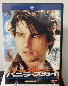 7-2　バニラスカイ（洋画） PDFV-105 レンタル落ち 中古 DVD