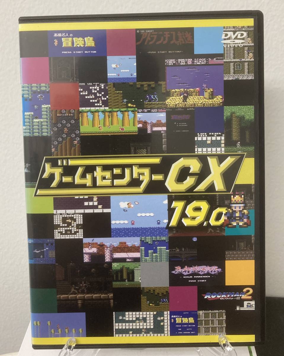 2023年最新】ヤフオク! -ゲームセンターcx(映画、ビデオ)の中古品