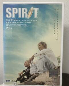 10-2　SPIRIT スピリット（邦画）KSDR-24806 レンタルアップ 中古 DVD 玉木宏