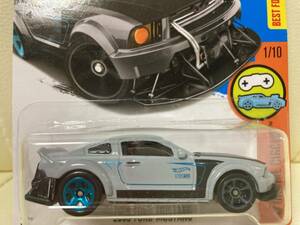 ホットウィール HW　 2005 FORD MUSTANG