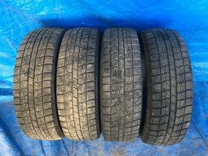 Autobacs オートバックス North Trek N3i 185/65R15 2021年製 8部山 プリウス/カローラフィールダー/ティーダ/ノート/ウィングロード 等に