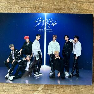 StrayKids　TOP -Japanese ver.- (初回生産限定盤A) (DVD付) CD 