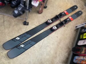 1●673　K2(ケーツー) 山スキー MINDBEND 99 ER [177cm/138-99-123mm R不明] TOUR F12【札幌/店頭引取OK!】