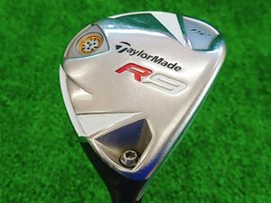 4卍尋1248　フェアウェイウッド【TaylorMade/テーラーメイド】R9 3W/15°　Diamana 'ilima 70/フレックス：S〈札幌/美しが丘店〉