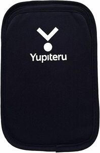 ブラック ユピテル YUPITERU 距離測定器 ゴルフナビ YGN6100用キャリングケース OP-A038