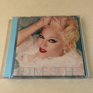 Madonna 1CD「BEDTIME STORIES」