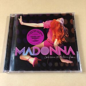 Madonna 1CD「Confession on a dance floor」