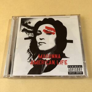 Madonna 1CD「AMERICAN LIFE」