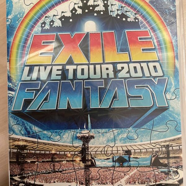 EXILE FANTASY DVD