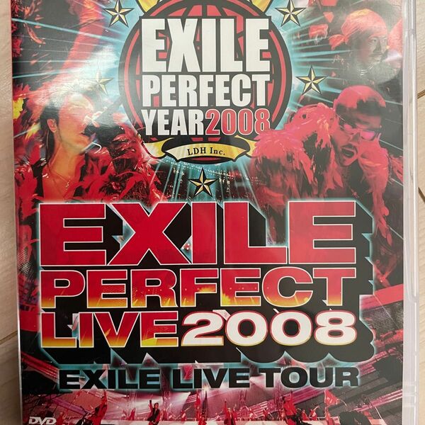 EXILE PERFECT LIVE2008