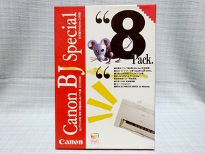 Win}canon( Canon ) BJ принтер для новогодние каникулы наслаждение soft сборник [Canon BJ Special] * не продается * пуск проверка settled 