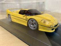 1/27 Ferrari F50 Mini-Z Kyosho_画像5