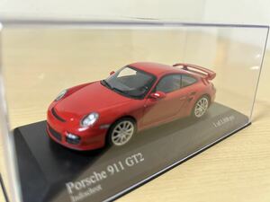 1/43 Mini Champs Porsche 911 GT2