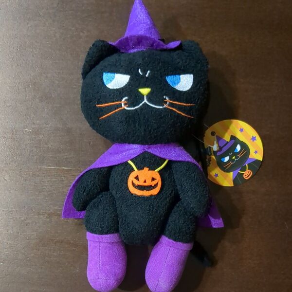 カルディハロウィン ジャック 黒猫