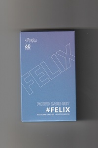 ☆超レア！■FELIXフィリックス/STRAY KIDSストレイキッズ■スペシャルフォトカード60枚■韓国