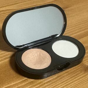 【中古】BOBBI BROWN ボビイブラウン クリーミーコンシーラー キット ポーセリン 部分用コンシーラー パウダー ホワイト