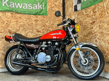 京都～ Kawasaki Z1 B ミクニキャブ OEMタイプクーラー カスタム 機関良好 ローン可 Z1A Z750RS Z2 Z750FX KZ1000MK2 75000SS ゼファー750_画像1