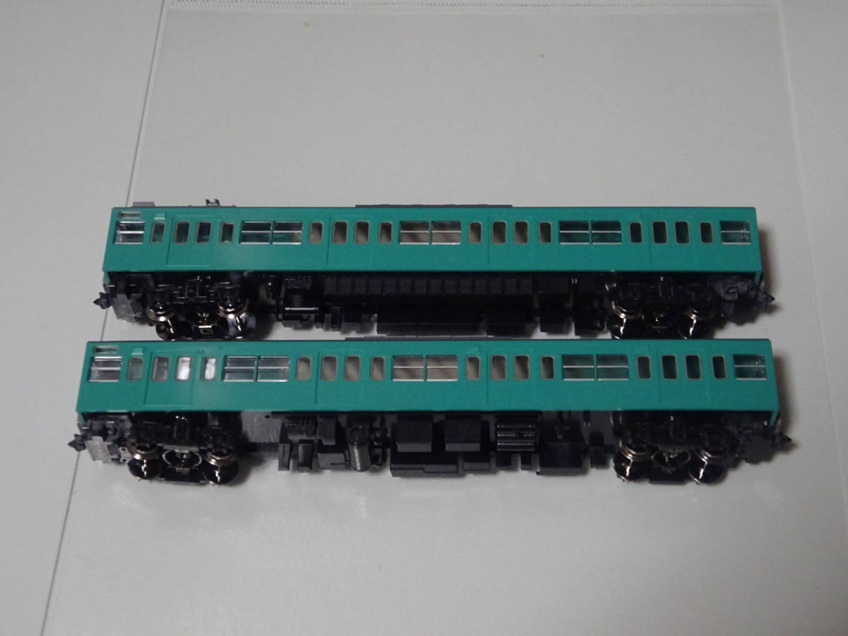 2023年最新】ヤフオク! -モハ102 tomix(通勤形電車)の中古品・新品・未
