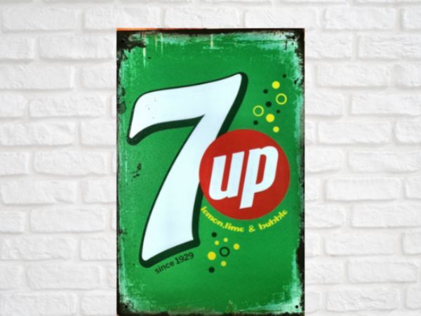 2023年最新】Yahoo!オークション -7up 看板の中古品・新品・未使用品一覧