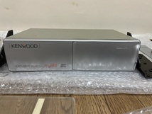 ★【未使用】★KENWOOD ケンウッド●CDチェンジャー●コンパクトディスクオートチェンジャー★KDC-C10FM_画像2