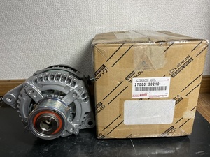 ★【未使用】★トヨタ純正部品 TOYOTA●ハイエース HIACE・KDH2## TRH2##●オルタネーター/ALTERNATOR★27060-30210