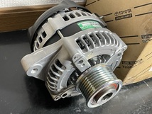 ★【未使用】★トヨタ純正部品 TOYOTA●ハイエース HIACE・KDH2## TRH2##●オルタネーター/ALTERNATOR★27060-30210_画像5