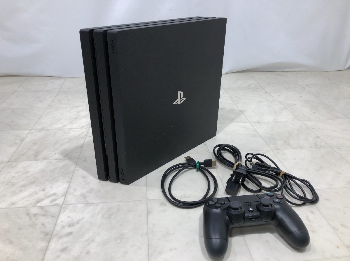 2023年最新】ヤフオク! -ps4pro 本体(PS4本体)の中古品・新品・未使用