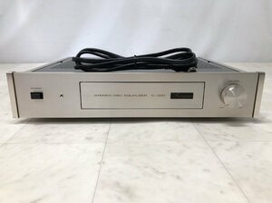 Accuphase C-220 フォノイコライザー アキュフェーズ プリアンプ コントロール アンプ●E103T701