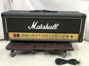 Marshall JCM2000 DSL100 マーシャル 真空管 ギター アンプ ヘッド●E103T737