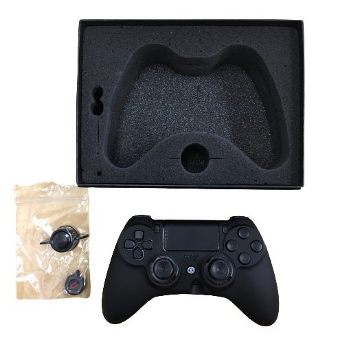 PS4コントローラー SCUF スカフインパクト 544 デジタルタップ+blog