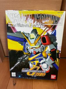 bb戦士　V2ガンダム　フル装備　Gジェネ　Vガンダム　セカンドV