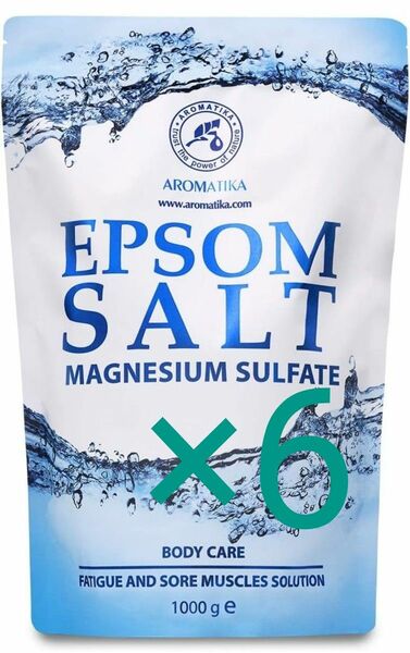 EPSOMSALT☆6kg