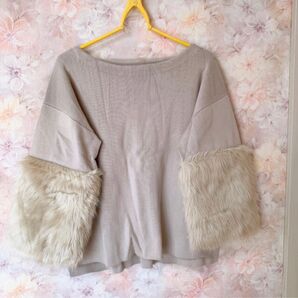 SENSE OF PLACE ニット セーター