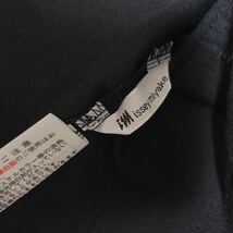 極美品 ISSEY MIYAKE IM イッセイミヤケ コクーンコート イカコート ドルマン 黒 レディース M~L ヴィンテージ 1円_画像9