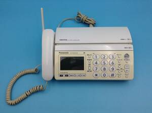 C20*Panasonic Panasonic personal fax FAX fax facsimile parent machine only KX-PW320DW including in a package un- possible 