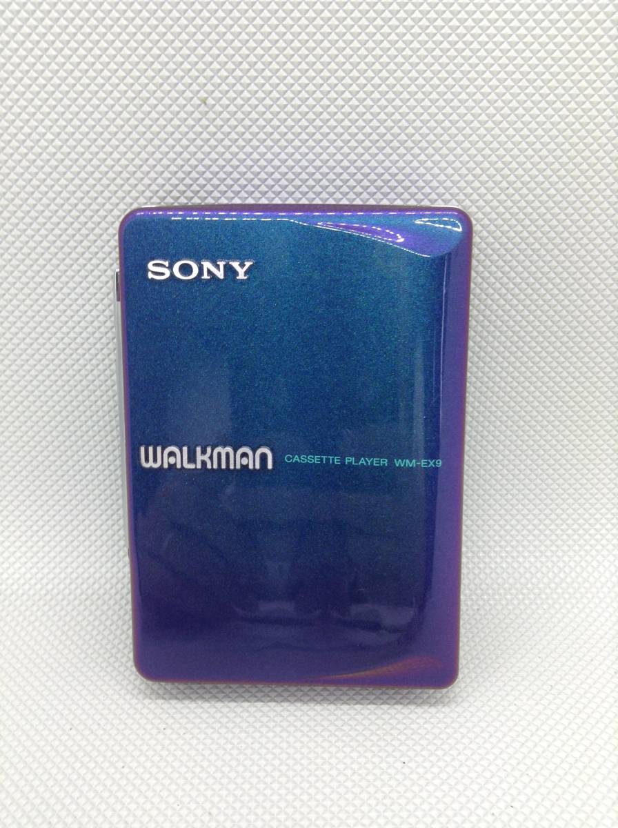 ヤフオク! -「sony wm-ex9」の落札相場・落札価格