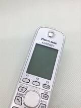 C53●Panasonic パナソニック コードレス電話 電話機 子機のみ 増設 KX-FKD502-S 充電台/PNLC1026_画像2