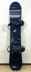 1円〜 CUSTOM X 56 BURTON SNOW バートン カスタム スノーボード 板 ビンディング スキー BINDINGS アウトドア ウィンター 希少 現状品