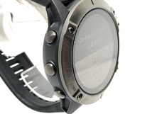 【大黒屋】中古 GPSウォッチ GARMIN ガーミン FENIX 6X Sapphire_画像4