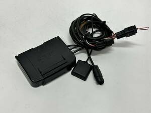 【 ヒューズボックス無■通電OK 】中古品 二輪用 ■ ETC / 日本無線 / アンテナ分離型ETC車載器 JRM-11 E