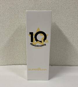 新品未開封 SUPERNOVA 10th anniversary ペンライト グッズ