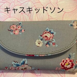 Cath Kidston　三つ折り財布　財布　