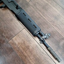 【1円スタート】 ★美品★ G&G ARMAMENT G&Gアーマメント GK99 TGK-099-STD-BBB-NCS エアソフトガン エアガン 電動ガン トイガン WK_画像6